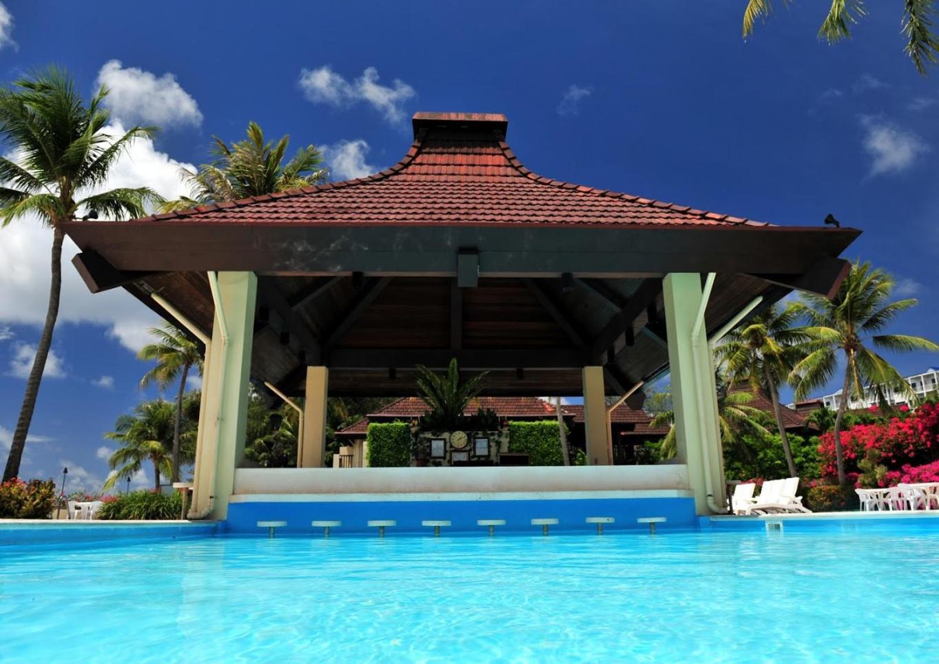 Aqua Resort Club Saipan Luaran gambar