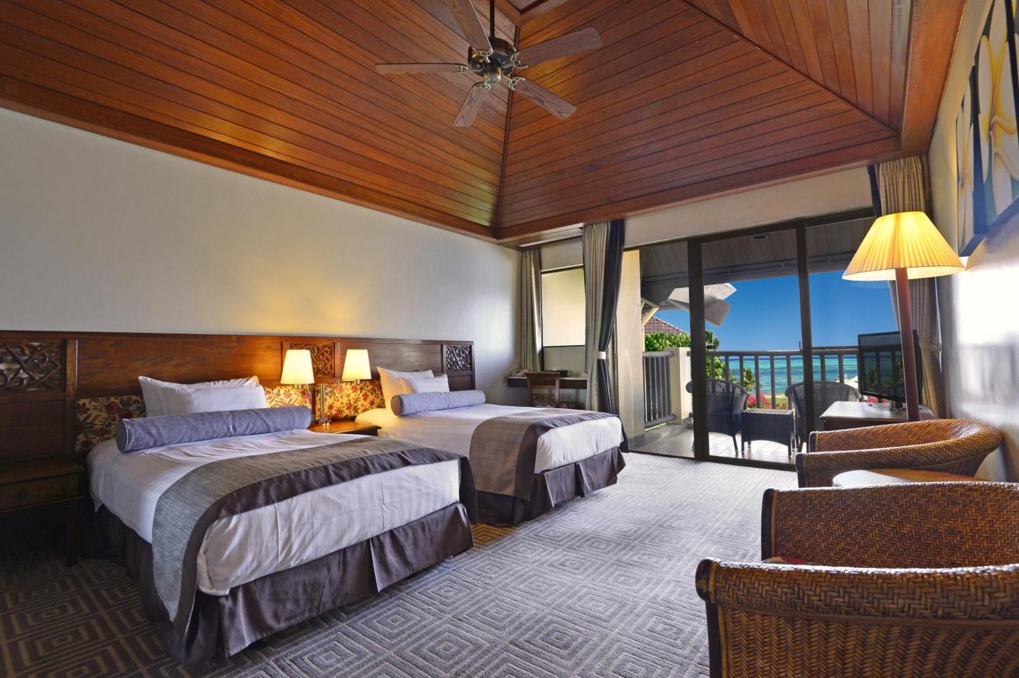 Aqua Resort Club Saipan Luaran gambar