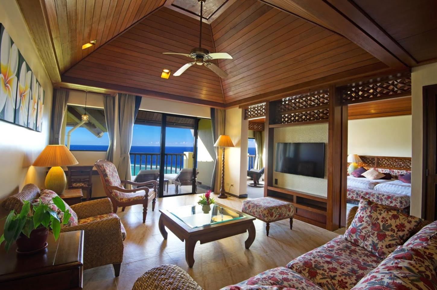 Aqua Resort Club Saipan Luaran gambar