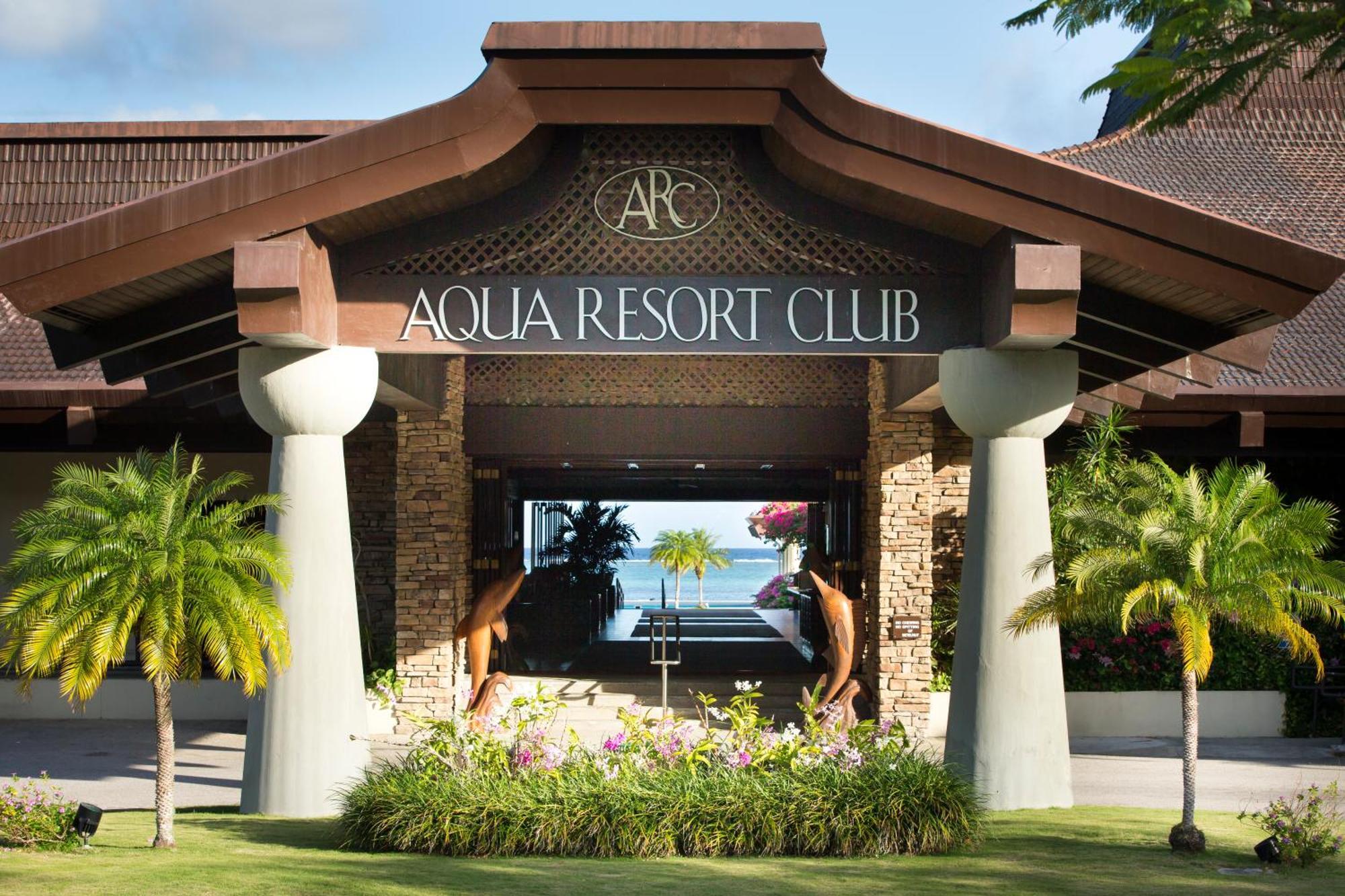 Aqua Resort Club Saipan Luaran gambar