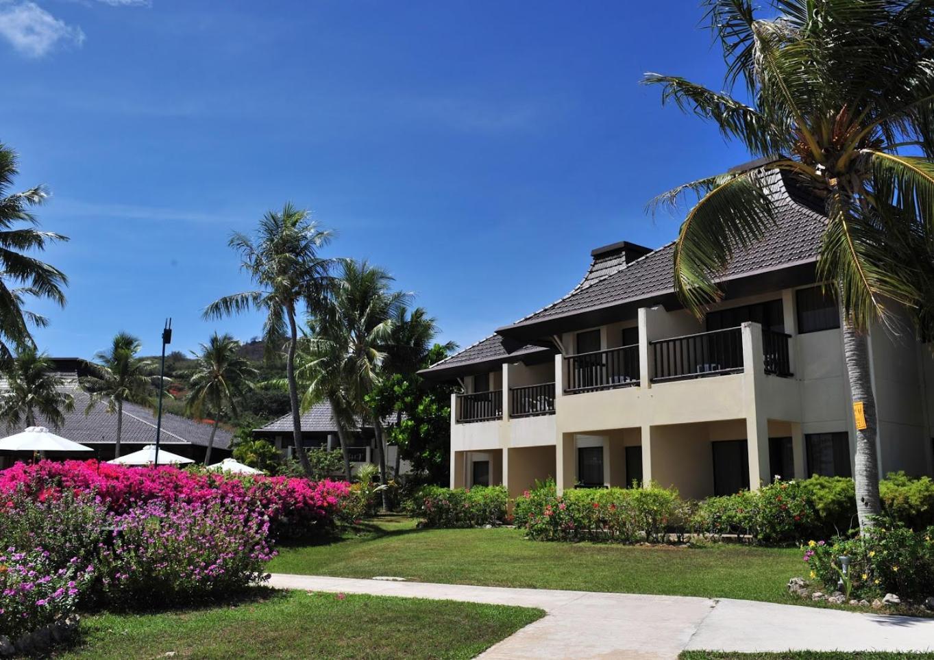 Aqua Resort Club Saipan Luaran gambar
