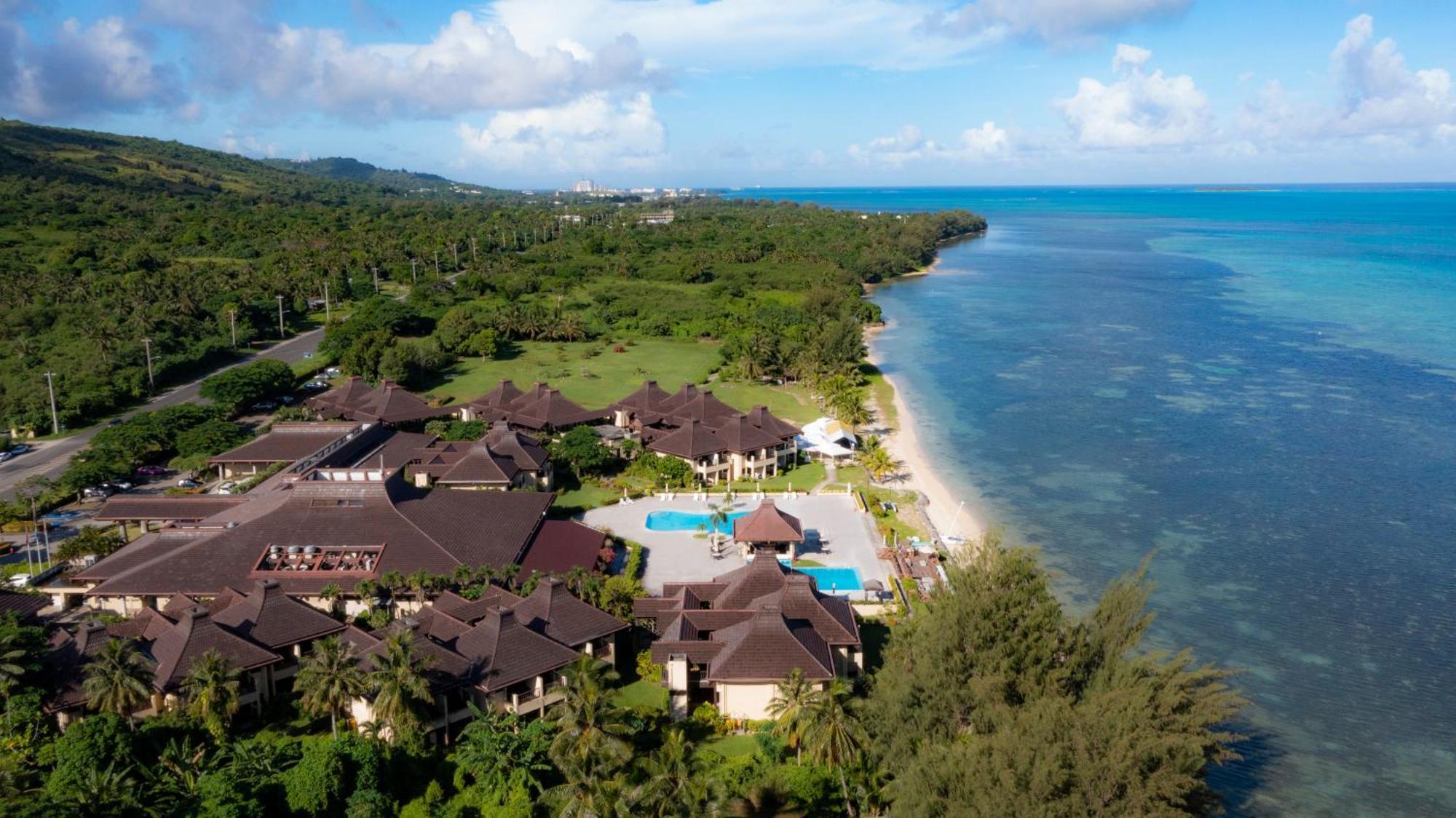 Aqua Resort Club Saipan Luaran gambar