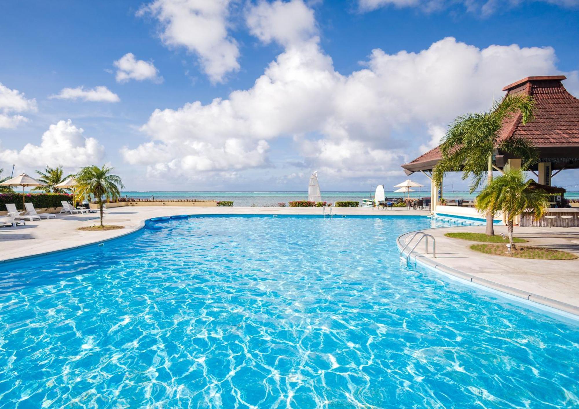 Aqua Resort Club Saipan Luaran gambar